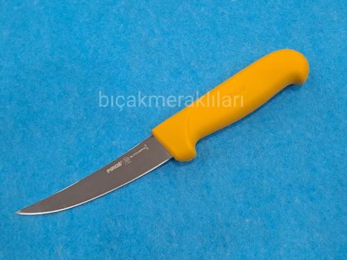 Pirge Butcher's Sıyırma Bıçağı Kıvrık Sert 12 cm - 39112