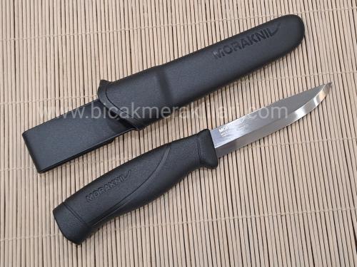 Morakniv Companion Heavy Duty S Siyah -Mora Bıçak-