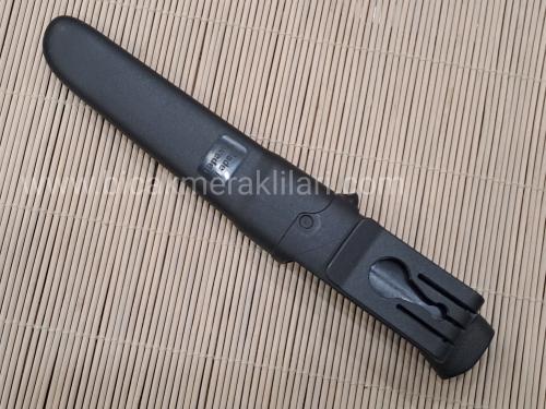 Morakniv Companion Heavy Duty S Siyah -Mora Bıçak-