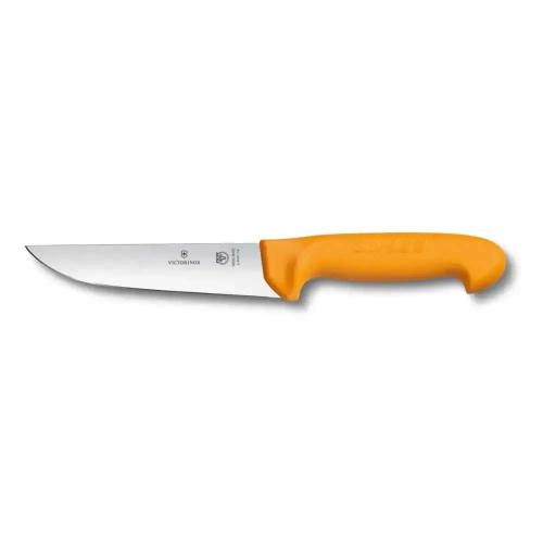 Victorinox 5.8421.16 16cm Sarı Swibo Kasap Bıçağı