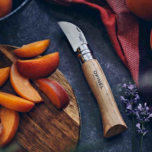 Opinel No 7 Sarımsak, Meyve ve Kestane Bıçağı