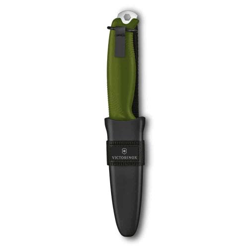 Victorinox 3.0902.4 Venture Bıçak, Yeşil